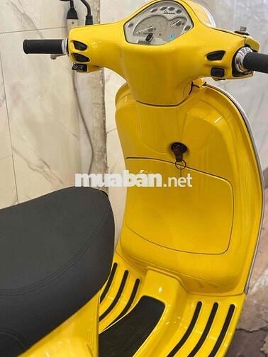 Piaggio Vespa LX125 3Vie Đời 2014 . BSTP