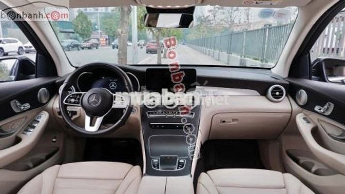 Mercedes Benz GLC 300 4Matic 2021