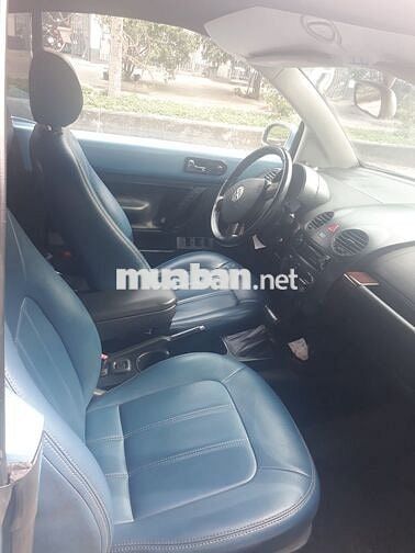 Volkswagen Beetle 2008  - nhập khẩu mui xếp