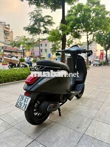 Sprint 2014 3vie đen ghi nhám cực mới biển HN