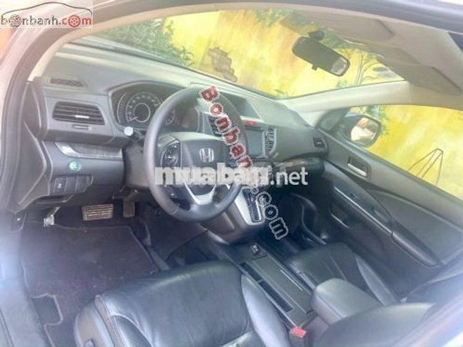 Honda CRV 2.4 AT 2013