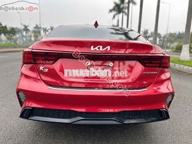 Kia K3 Luxury 1.6 AT 2022