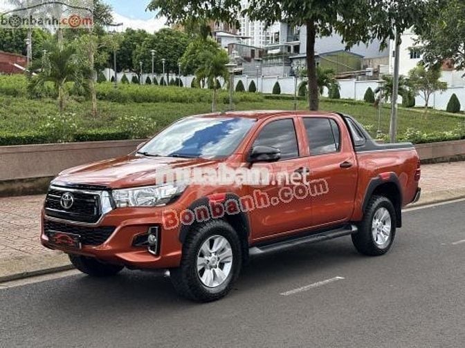 Toyota Hilux 2.4E 4x2 AT 2020