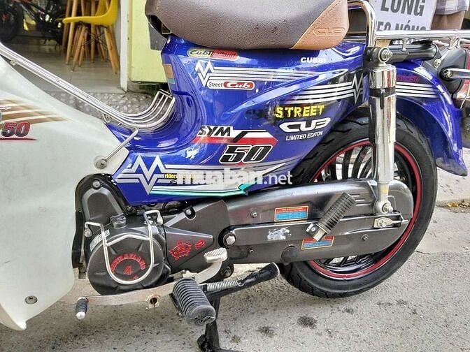 Cup 50cc bstp xe đẹp long lanh máy móc nguyên zin
