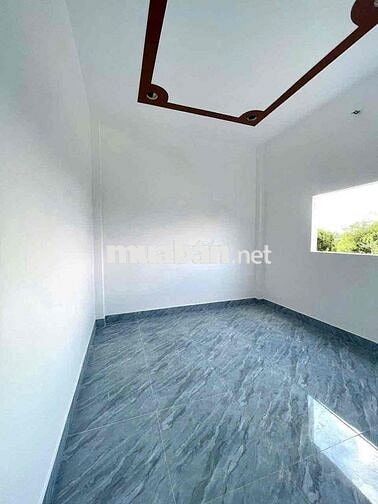 nhà mới xây cần tiền bán lỗ nhà sổ hồng riêng gần Bình Chánh