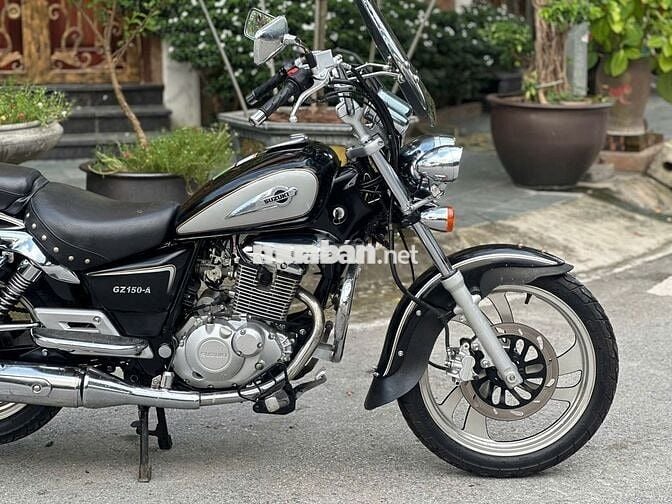 Suzuki GZ 150A 2022 có trả góp trao đổi ✅