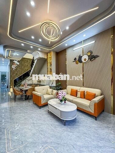 BÁN NHÀ ĐƯỜNG SỐ 2 KDC CỬU LONG