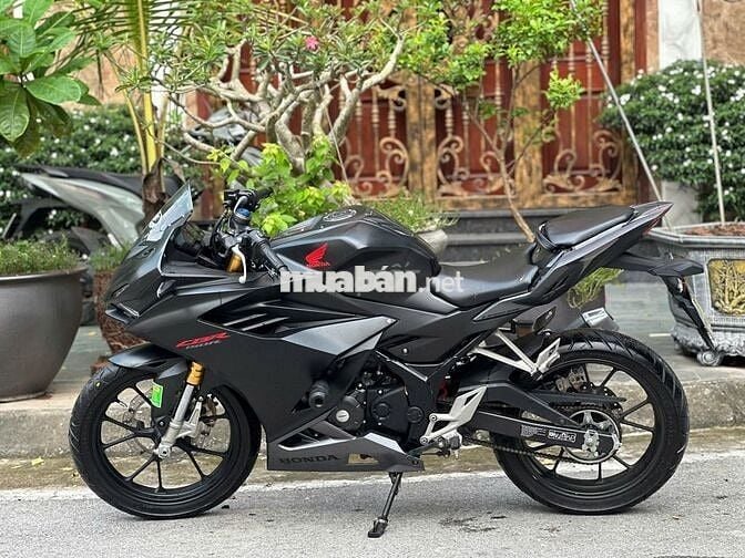 Honda CBR 150 2023 có trả góp trao đổi ✅