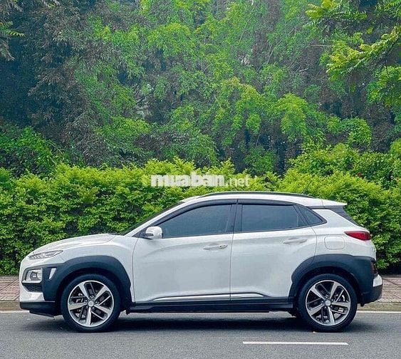 Hyundai Kona 2019 1.6 Turbo - 76000 km