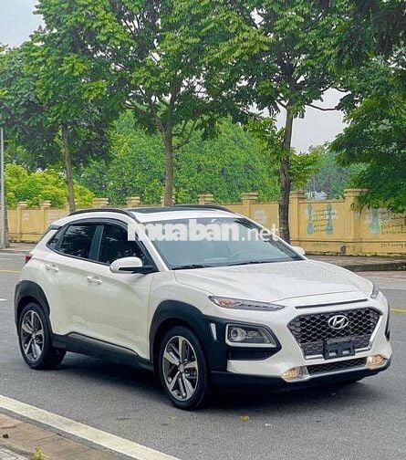 Hyundai Kona 2019 1.6 Turbo - 76000 km