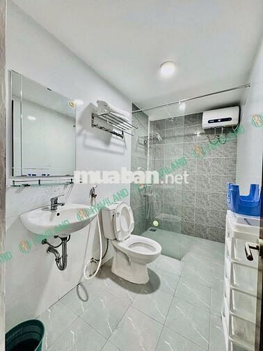 CĂN HỘ PENTHOUSE 1PN CÓ BAN CÔNG THOÁNG CHO NUÔI PET NHỎ TẠI TTTP ☀️