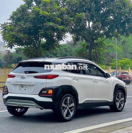 Hyundai Kona 2019 1.6 Turbo - 76000 km