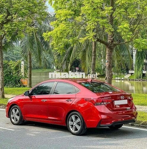 Hyundai Accent 2020 1.4 ATH - 43000 km