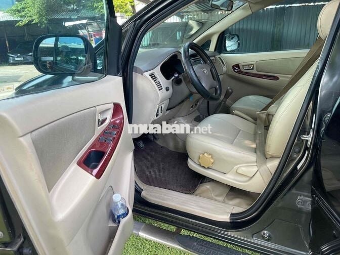 Toyota Innova 2006 G - 337000 km