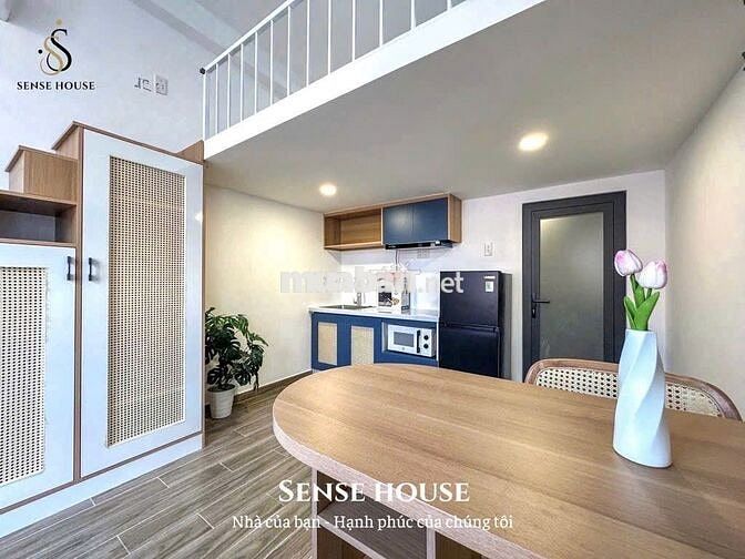 SIÊU PHẨM DUPLEX FULL NỘI THẤT - BANCOL NGAY SÂN BAY TÂN SƠN NHẤT