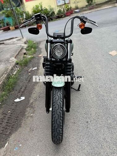 Harley Davidson Street Bob 107 ABS 2019