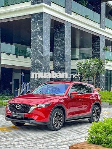 Mazda CX 5 2023 Deluxe 2.0 AT - 50000 km