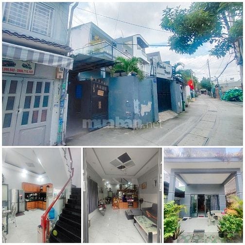 1%Hhmg 1/Trung Mỹ Tân Xuân 316m2 Giá: 13 Tỷ - Hẻm xe hơi Cách MT 200m