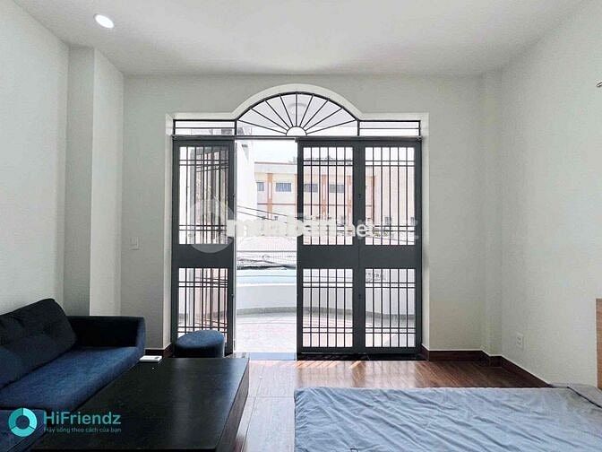 1PN MỚI XÂY NGAY NGÃ TƯ BẢY HIỀN - ĐẦY ĐỦ NỘI THẤT SANG Q1 10P