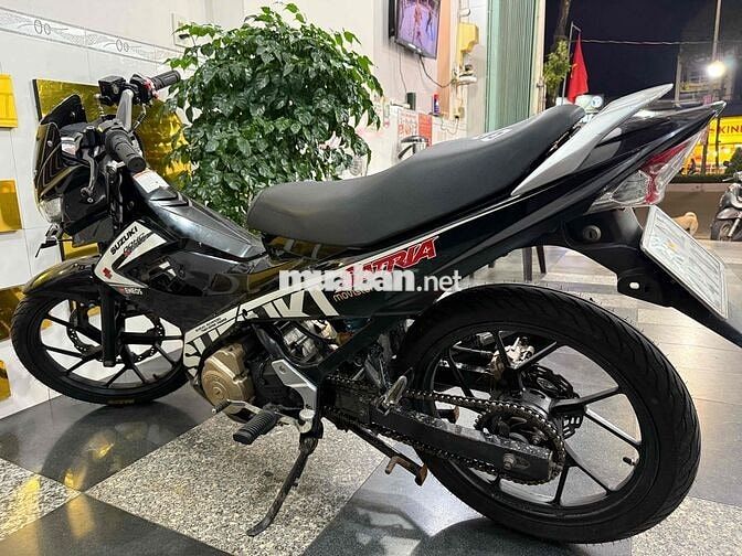 RAIDER 2016 chứng minh chủ đầy đủ