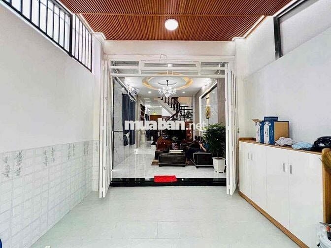 Bán Gấp Nhà Phố SHR 4x15,4 tấm,6tỷ099tr,1/ Hiệp Thành 35.