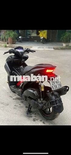 Yamaha NVX 2018 Abs biển Hà Nội