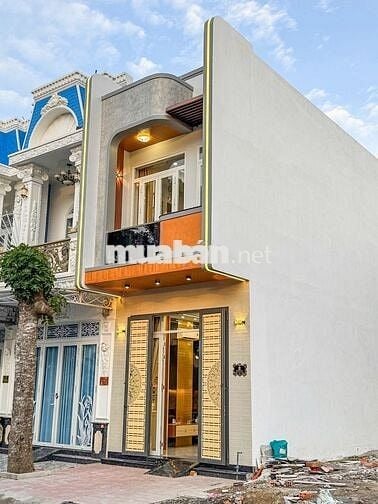 BÁN NHÀ ĐƯỜNG SỐ 2 KDC CỬU LONG