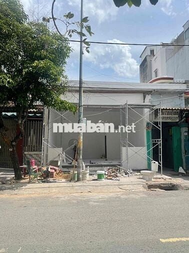 MBKD ngay đường số 10 lối ra vào khu CHDV đông nhất Q.7