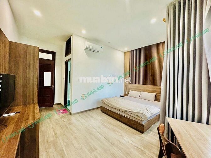 CĂN HỘ PENTHOUSE 1PN CÓ BAN CÔNG THOÁNG CHO NUÔI PET NHỎ TẠI TTTP ☀️
