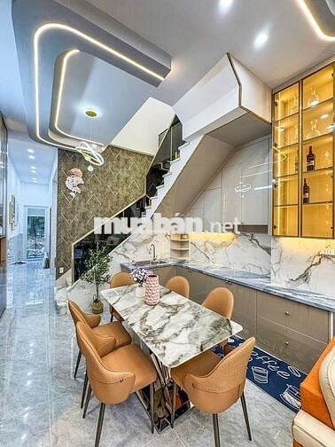 BÁN NHÀ ĐƯỜNG SỐ 2 KDC CỬU LONG