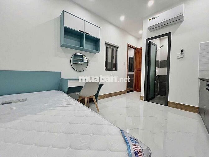 Khai Trương CHDV Cao Cấp– Gần ĐH IUH, ĐH VLU CS3, ĐH Nguyễn Tất Thành.