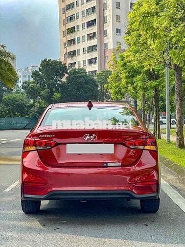 Hyundai Accent 2020 1.4 ATH - 43000 km
