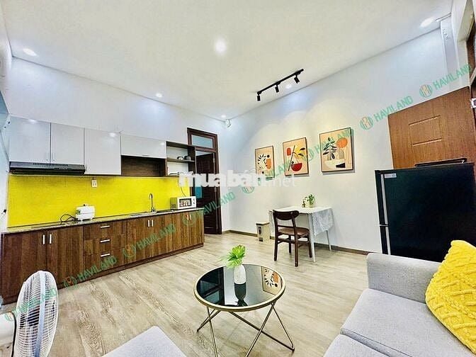 CĂN HỘ PENTHOUSE 1PN CÓ BAN CÔNG THOÁNG CHO NUÔI PET NHỎ TẠI TTTP ☀️