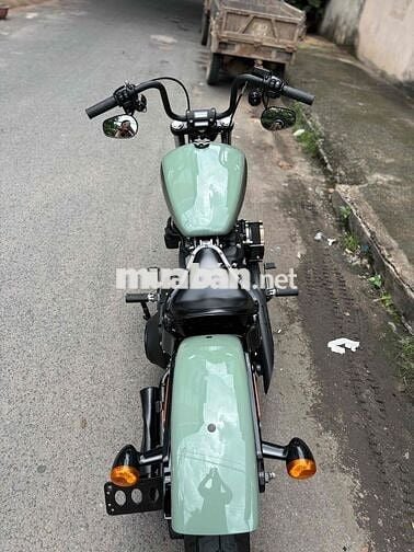 Harley Davidson Street Bob 107 ABS 2019