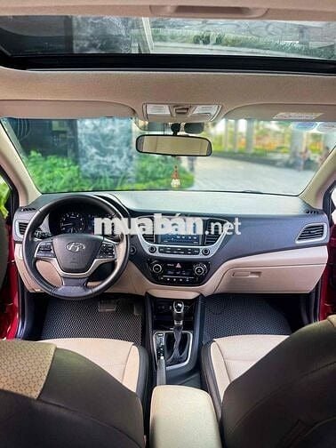 Hyundai Accent 2020 1.4 ATH - 43000 km