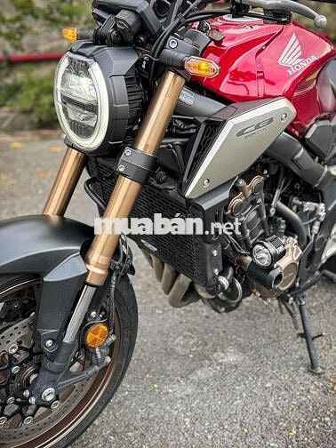 🏍️🎖️Tphcm Honda Cb650abs 2022 siêu đẹp chơi Lễ ❤