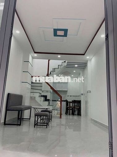 CHỈ 3,1TỶ (TL) NHÀ ĐẸP VÀO Ở NGAY ĐƯỜNG 13A P.BHHA BÌNH TÂN