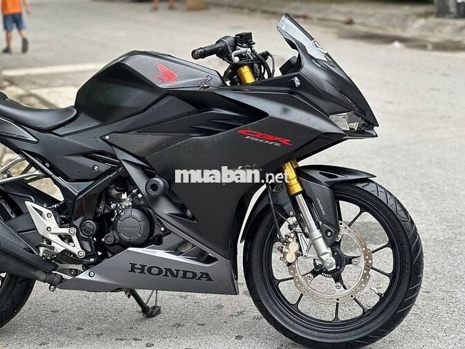 Honda CBR 150 2023 có trả góp trao đổi ✅