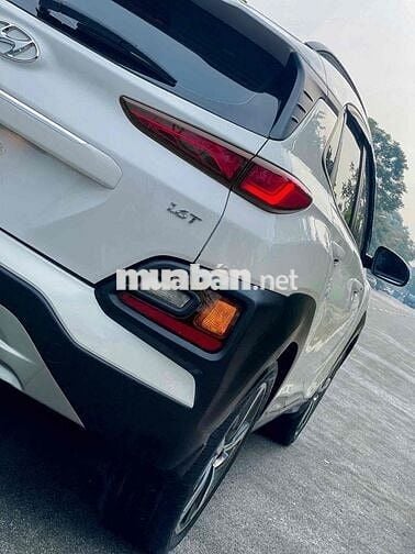 Hyundai Kona 2019 1.6 Turbo - 76000 km