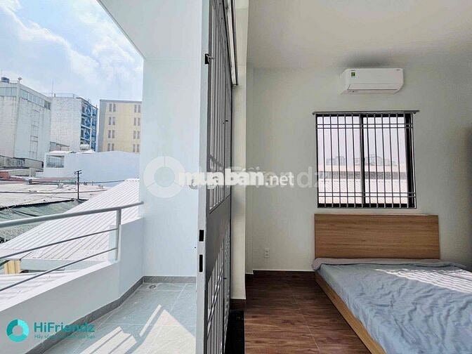 1PN MỚI XÂY NGAY NGÃ TƯ BẢY HIỀN - ĐẦY ĐỦ NỘI THẤT SANG Q1 10P