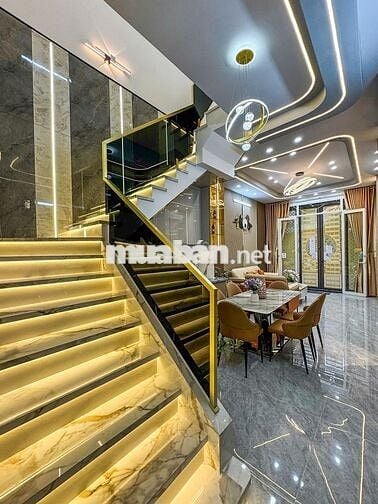 BÁN NHÀ ĐƯỜNG SỐ 2 KDC CỬU LONG