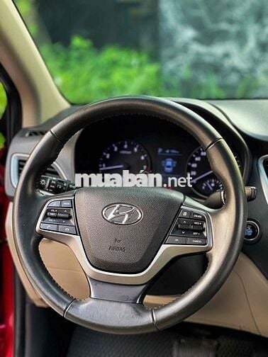 Hyundai Accent 2020 1.4 ATH - 43000 km