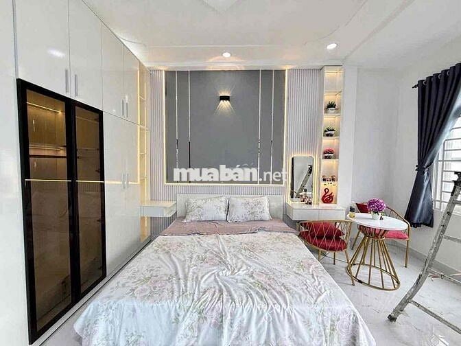 Bán Gấp Nhà Phố SHR 4x15,4 tấm,6tỷ099tr,1/ Hiệp Thành 35.