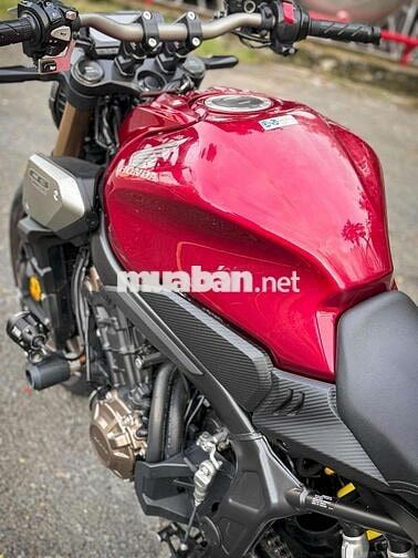 🏍️🎖️Tphcm Honda Cb650abs 2022 siêu đẹp chơi Lễ ❤