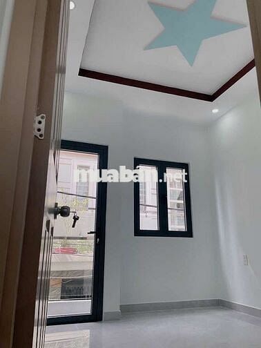 CHỈ 3,1TỶ (TL) NHÀ ĐẸP VÀO Ở NGAY ĐƯỜNG 13A P.BHHA BÌNH TÂN