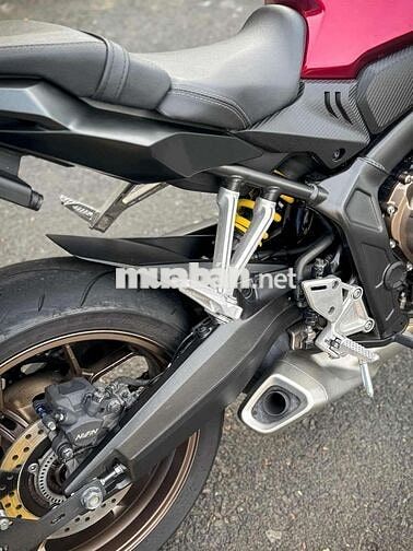 🏍️🎖️Tphcm Honda Cb650abs 2022 siêu đẹp chơi Lễ ❤