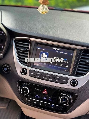 Hyundai Accent 2020 1.4 ATH - 43000 km