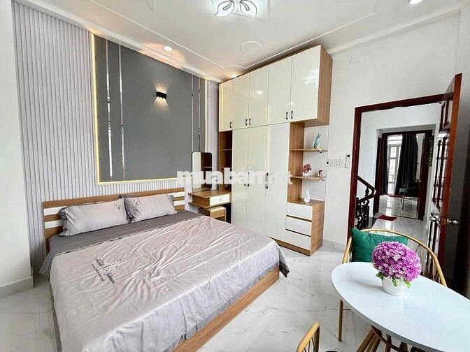 Bán Gấp Nhà Phố SHR 4x15,4 tấm,6tỷ099tr,1/ Hiệp Thành 35.