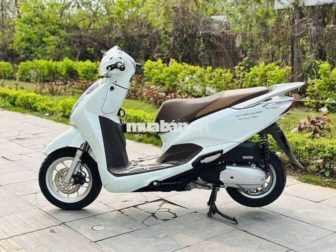 HONDA LEAD 125 MÀU TRẮNG CHẠY SIÊU LƯỚT BIỂN HN.