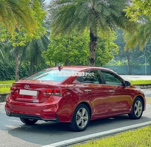 Hyundai Accent 2020 1.4 ATH - 43000 km